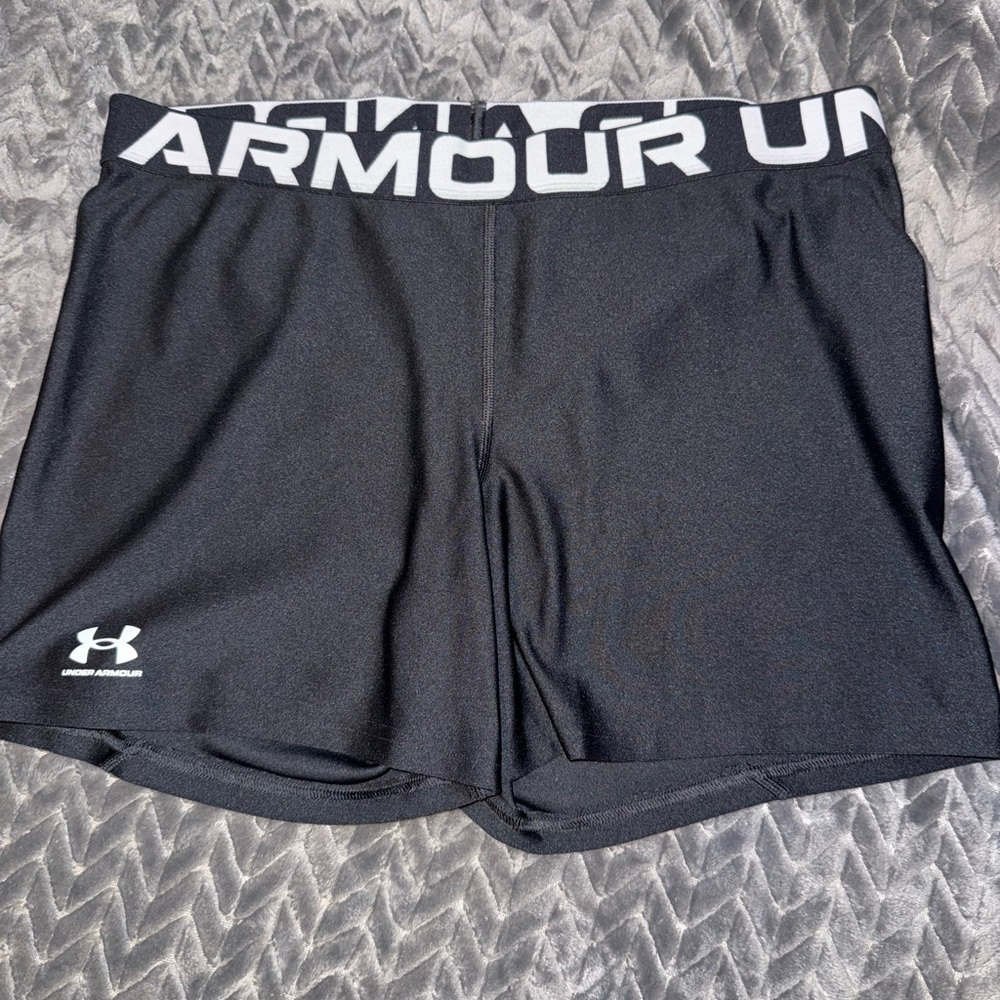 Under Armour 5 inch Spandex